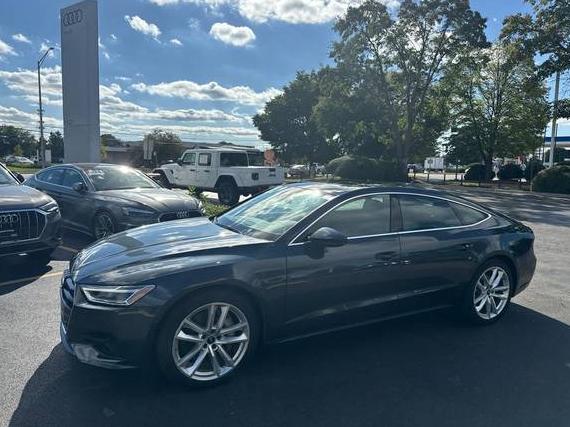 AUDI A7 2022 WAUP2BF2XNN061828 image AUDI A7 2022 WAUP2BF2XNN061828 image