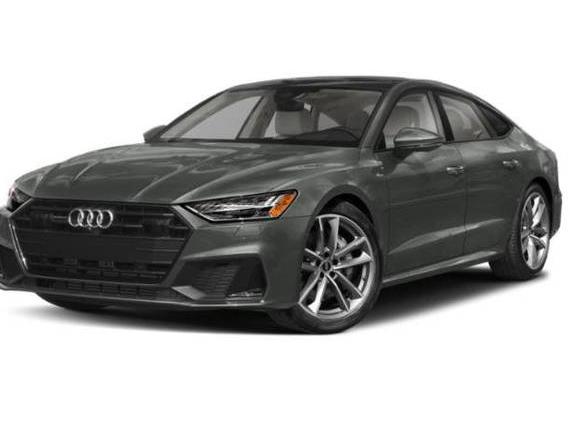 AUDI A7 2022 WAUV2BF26NN026369 image