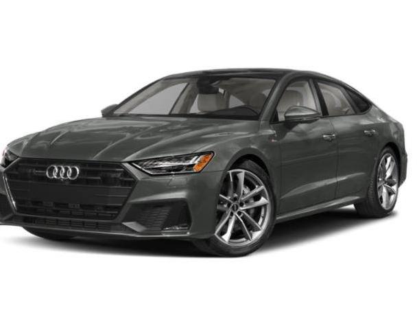 AUDI A7 2022 WAUV2BF29NN013731 image