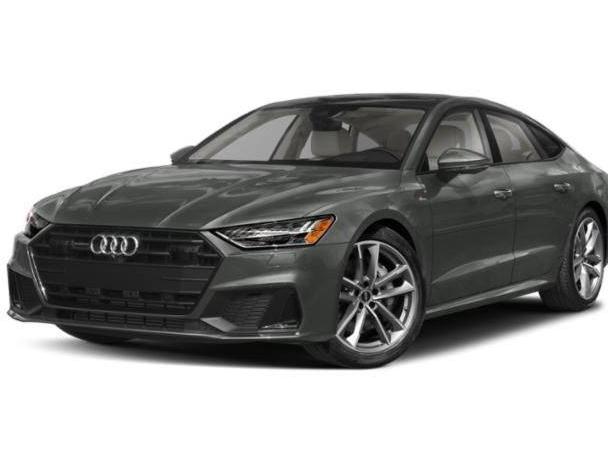 AUDI A7 2022 WAUU2BF28NN023761 image