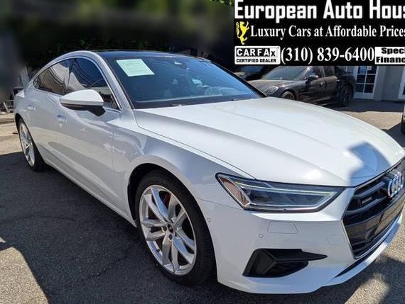 AUDI A7 2022 WAUP2BF24NN063669 image AUDI A7 2022 WAUP2BF24NN063669 image