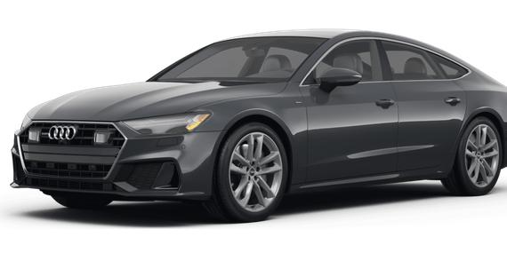 AUDI A7 2022 WAUV2BF26NN054589 image