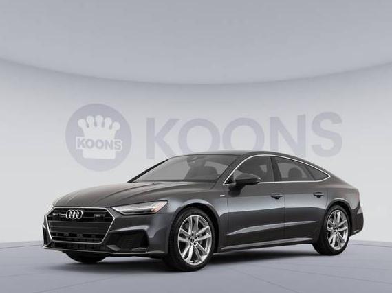 AUDI A7 2022 WAUU2BF21NN021298 image