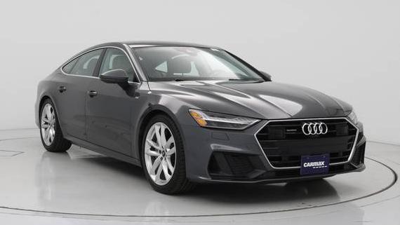 AUDI A7 2022 WAUV2BF22NN021878 image AUDI A7 2022 WAUV2BF22NN021878 image