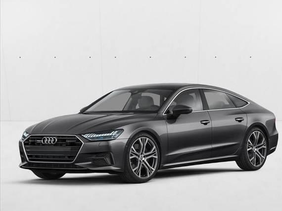 AUDI A7 2022 WAUV2BF2XNN038914 image