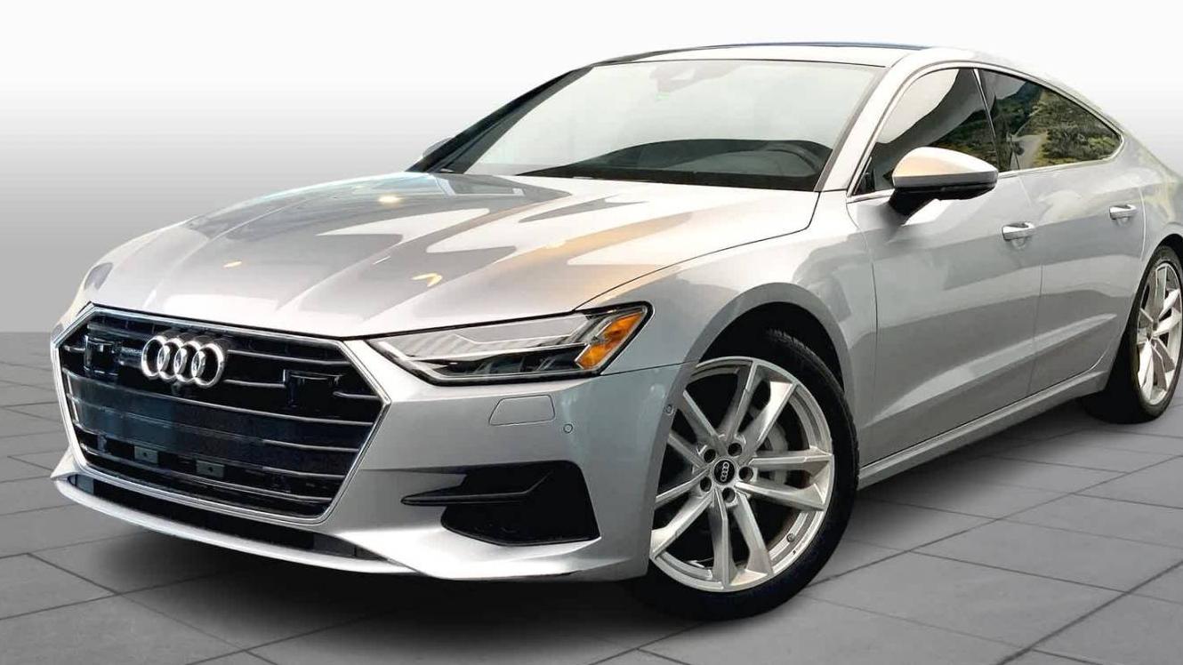 AUDI A7 2022 WAUR2BF29NN011303 image