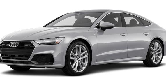 AUDI A7 2022 WAUP2BF26NN059185 image