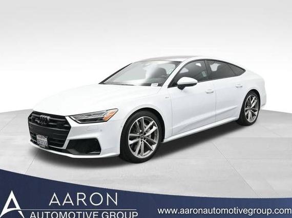 AUDI A7 2022 WAUU2BF2XNN033823 image AUDI A7 2022 WAUU2BF2XNN033823 image