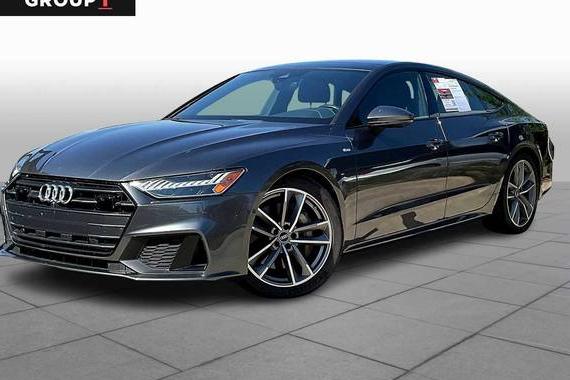 AUDI A7 2022 WAUU2BF20NN014245 image AUDI A7 2022 WAUU2BF20NN014245 image