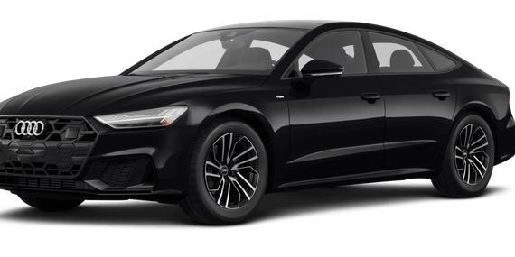 AUDI A7 2025 WAUV2BF26SN015187 image