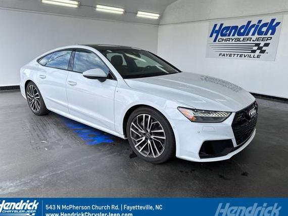 AUDI A7 2025 WAUU2BF2XSN028908 image AUDI A7 2025 WAUU2BF2XSN028908 image