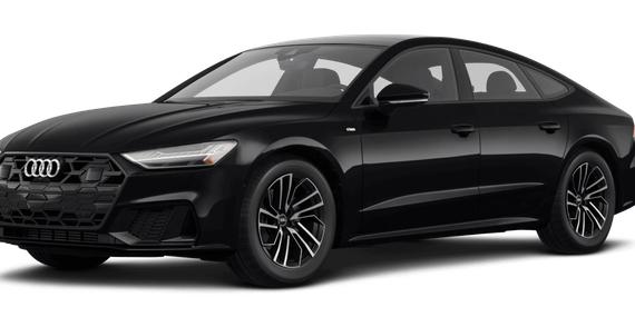 AUDI A7 2025 WAUV2BF23SN023599 image