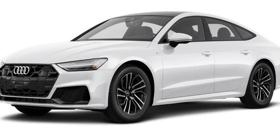 AUDI A7 2025 WAUU2BF23SN009049 image AUDI A7 2025 WAUU2BF23SN009049 image