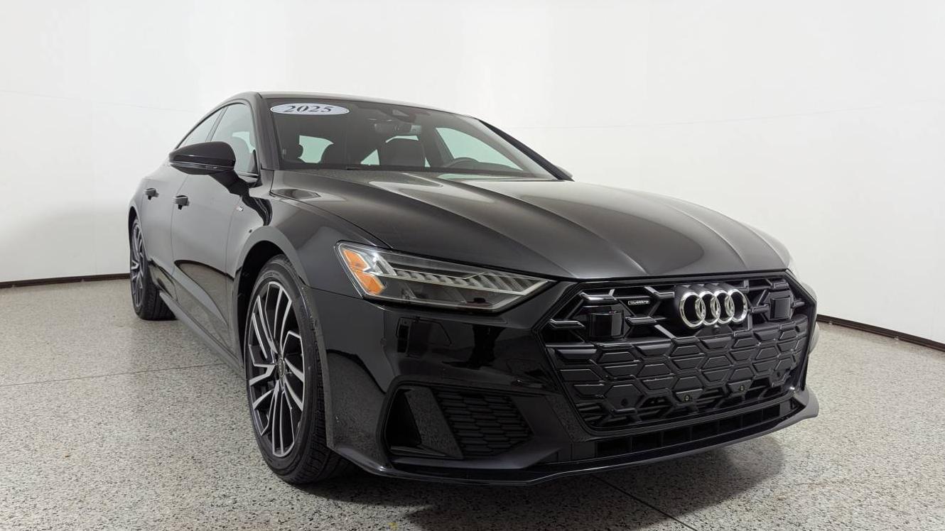 AUDI A7 2025 WAUU2BF21SN020695 image