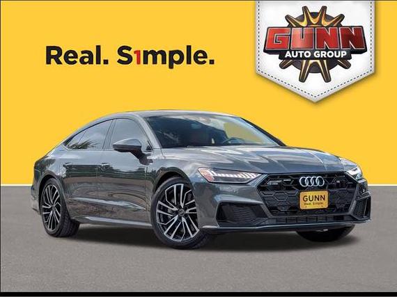 AUDI A7 2025 WAUU2BF2XSN019237 image AUDI A7 2025 WAUU2BF2XSN019237 image