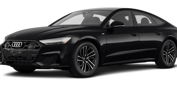 AUDI A7 2025 WAUU2BF24SN017239 image