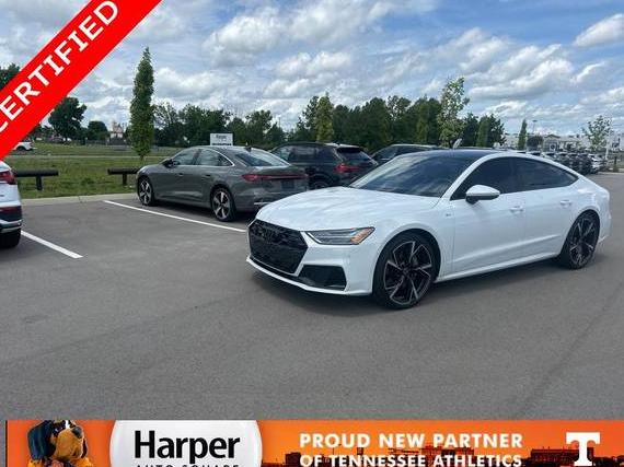 AUDI A7 2025 WAUV2BF25SN029047 image