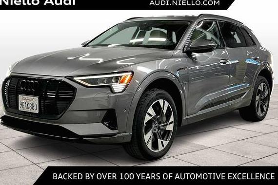 AUDI E-TRON 2023 WA1AAAGE4PB011830 image