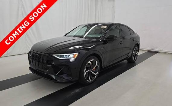AUDI E-TRON 2023 WA12AAGE6PB004527 image