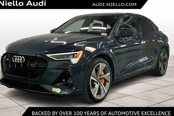 AUDI E-TRON 2023 WA13ABGE6PB023489 image
