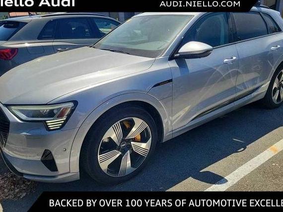 AUDI E-TRON 2023 WA1LAAGE5PB007455 image