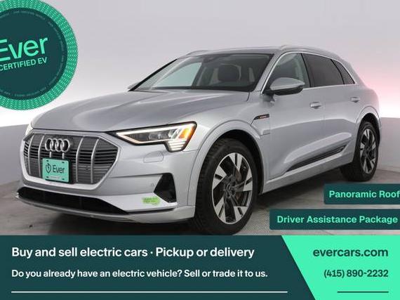 AUDI E-TRON 2023 WA1AAAGE6PB019105 image