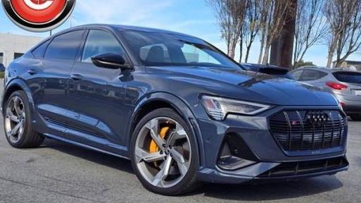 AUDI E-TRON 2023 WA13CBGE6PB007741 image