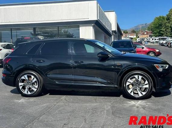 AUDI E-TRON 2023 WA1AAAGE3PB005162 image