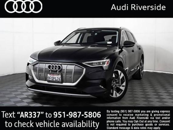 AUDI E-TRON 2023 WA1LAAGE1PB014807 image