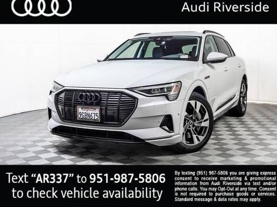 AUDI E-TRON 2023 WA1AAAGE5PB012405 image