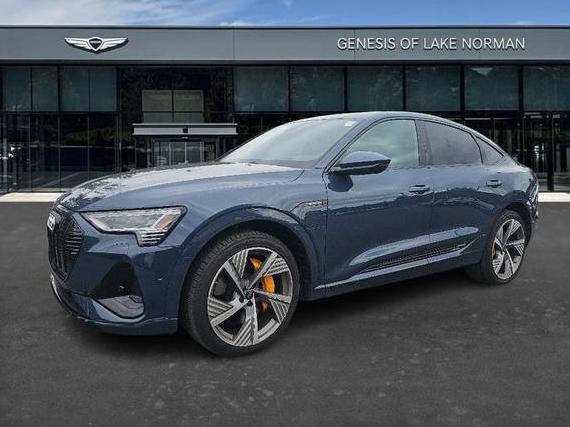 AUDI E-TRON 2023 WA13ABGE9PB005004 image AUDI E-TRON 2023 WA13ABGE9PB005004 image