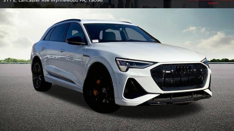 AUDI E-TRON 2023 WA1VABGE2PB011526 image