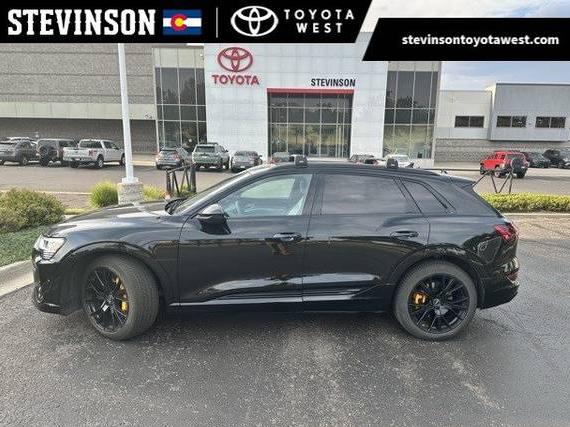 AUDI E-TRON 2023 WA1VABGE6PB024750 image