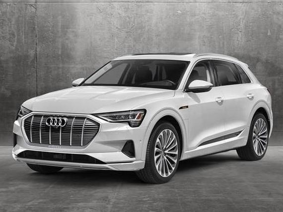 AUDI E-TRON 2023 WA1VABGE1PB025613 image
