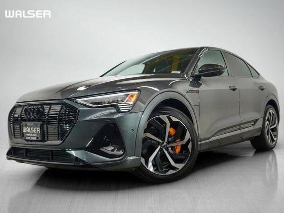 AUDI E-TRON 2023 WA12AAGE9PB005381 image