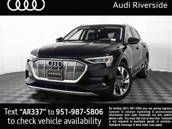 AUDI E-TRON 2023 WA1LAAGE7PB006663 image