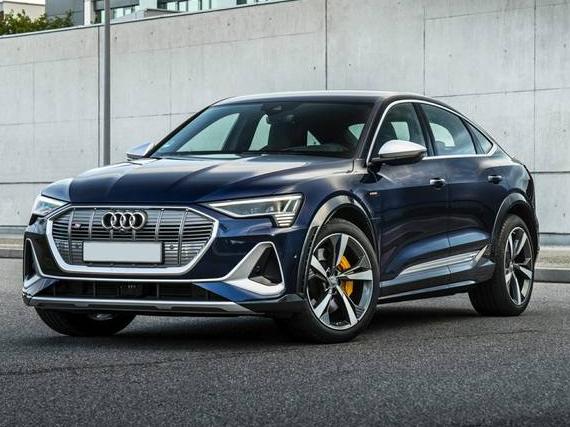AUDI E-TRON 2023 WA11CBGE1PB000431 image