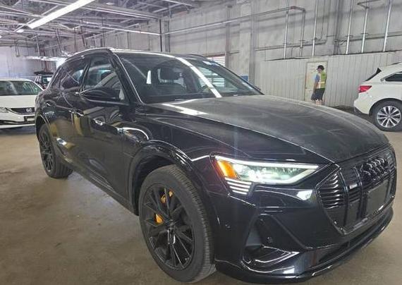 AUDI E-TRON 2023 WA1VABGE5PB001508 image