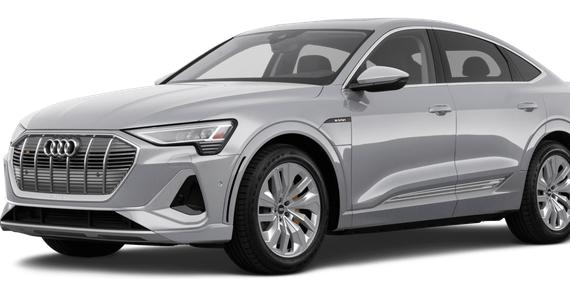 AUDI E-TRON 2023 WA11CBGE7PB015614 image