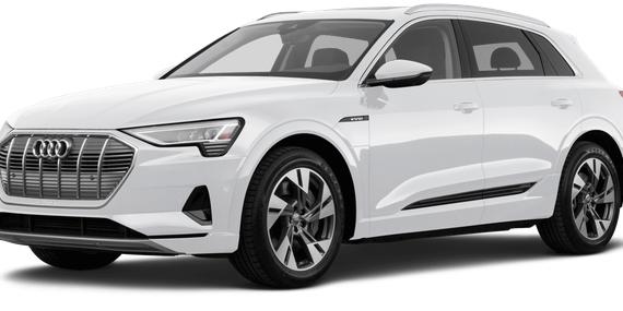 AUDI E-TRON 2023 WA1AAAGE1PB025653 image