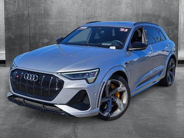 AUDI E-TRON 2023 WA1VCBGE4PB019038 image