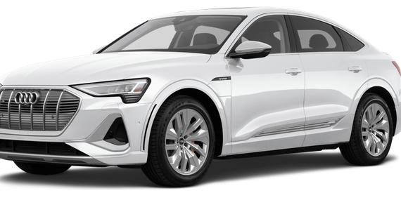 AUDI E-TRON 2023 WA11CBGE0PB023795 image