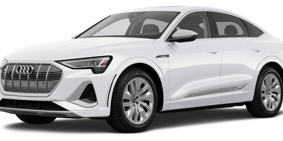 AUDI E-TRON 2023 WA13CBGE7PB010552 image