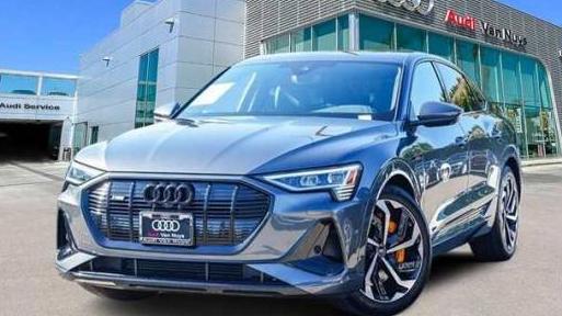 AUDI E-TRON 2023 WA12AAGE9PB025534 image