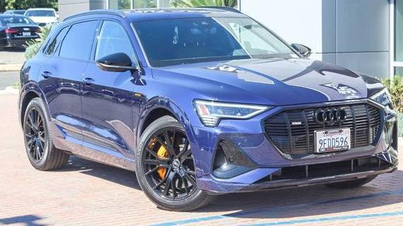 AUDI E-TRON 2023 WA1VABGE2PB009498 image