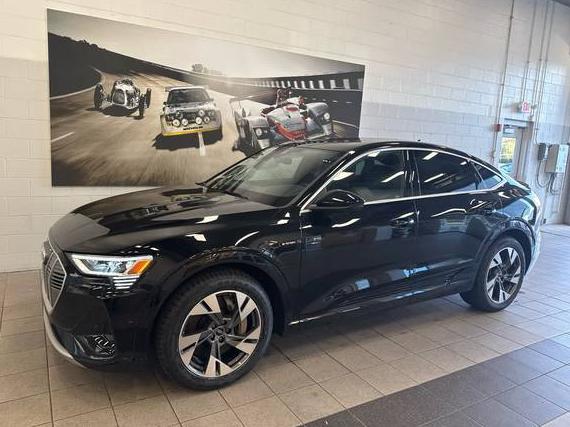 AUDI E-TRON 2023 WA12AAGE9PB007812 image AUDI E-TRON 2023 WA12AAGE9PB007812 image