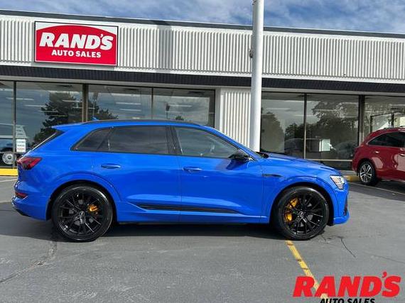 AUDI E-TRON 2023 WA1VABGE5PB023220 image AUDI E-TRON 2023 WA1VABGE5PB023220 image