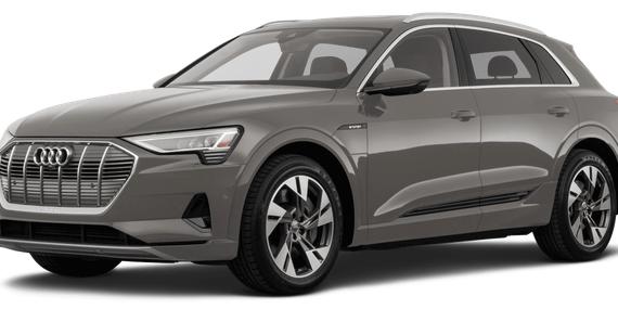 AUDI E-TRON 2023 WA1VABGE3PB025743 image