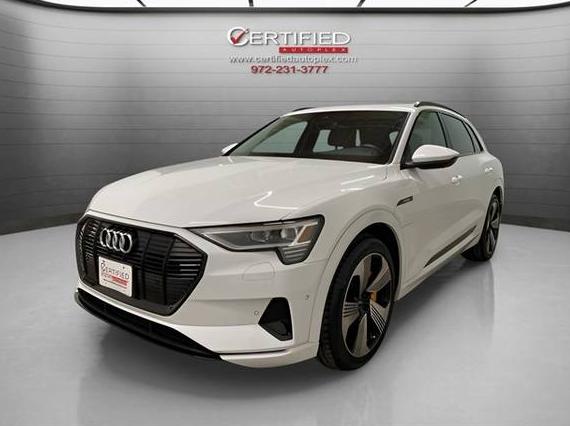 AUDI E-TRON 2023 WA1LAAGE8PB025075 image AUDI E-TRON 2023 WA1LAAGE8PB025075 image