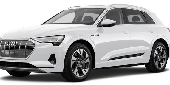 AUDI E-TRON 2023 WA1AAAGE9PB006347 image